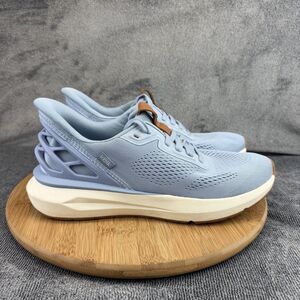 Kizik Athens Shoes Womens Size 11 Blue Mesh Running Sneakers WATH2502-1D